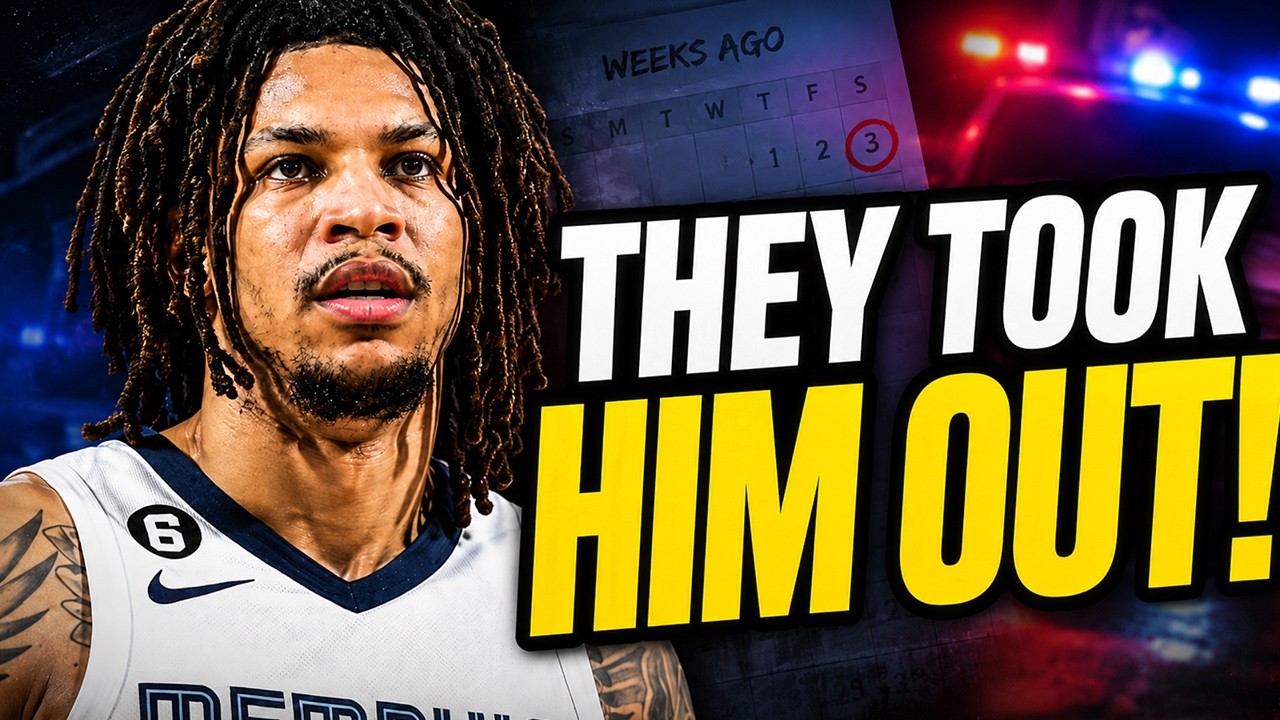 NBA Player Brandon Clarke PASSES AWAY at 28! (VERY MYSTERIOUS Situation!)