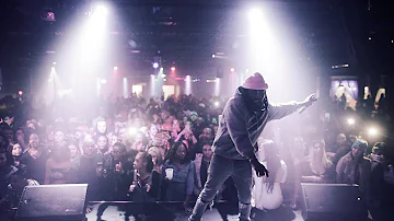 WALE, LIVE @CLUB AURA WEST VIRGINIA (MR.TOPFLYGHT FILMS) "On Chill"