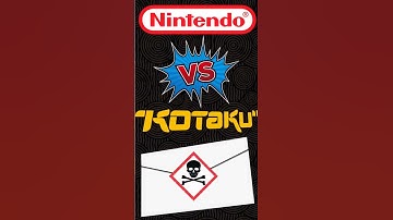 Kotaku Sends DEATH THREATS To Nintendo Because Of Tears Of The Kingdom Fallout