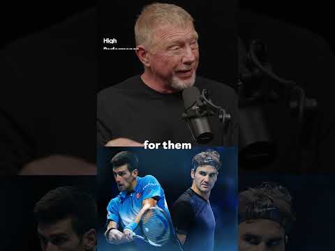 Federer was Djokovic's nemesis 👀