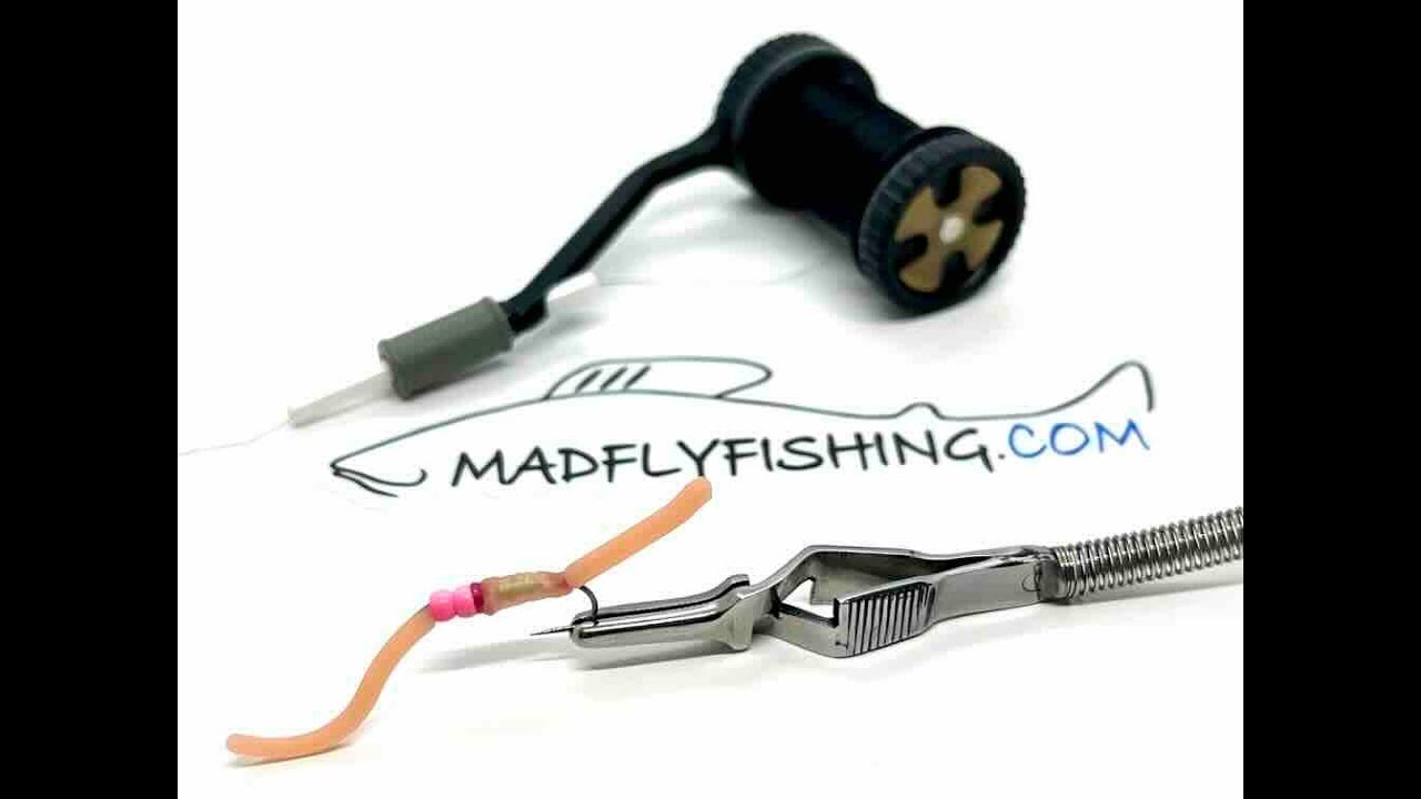 Commencer le montage de mouche pour débutant vidéo N°19 