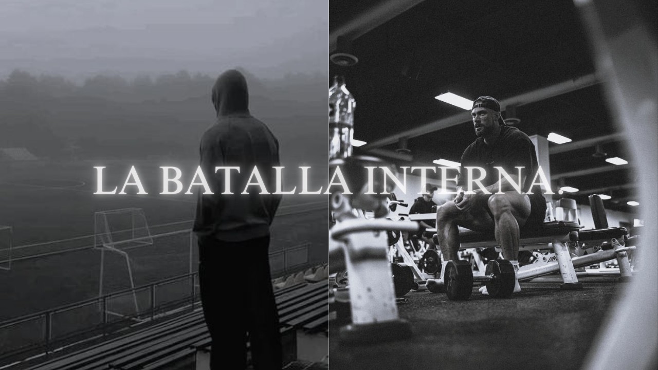 𝐋𝐚 𝐛𝐚𝐭𝐚𝐥𝐥𝐚 𝐞𝐬𝐩𝐢𝐫𝐢𝐭𝐮𝐚𝐥 | 𝐏𝐨𝐝𝐞𝐫𝐨𝐬𝐨 𝐚𝐮𝐝𝐢𝐨 𝐦𝐨𝐭𝐢𝐯𝐚𝐜𝐢𝐨𝐧𝐚𝐥 (𝐑𝐞𝐚𝐥)