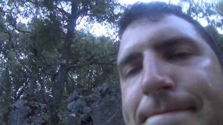 Mike & Parker hike Half Dome - Part 2