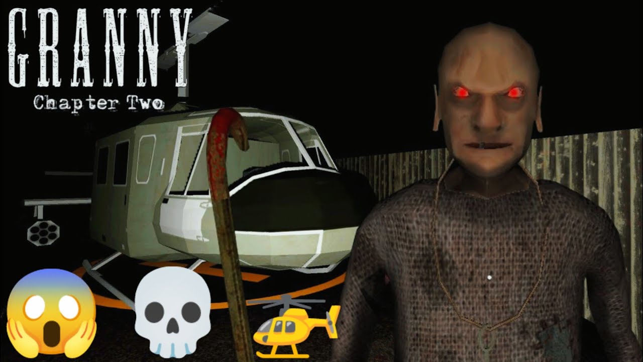 Grandpa Trapped Me 3 Times! 😱 Epic Plane Escape on Day 4!