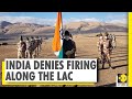 India rejects China's claim | Indian Army never resorted to any provocative action, says India