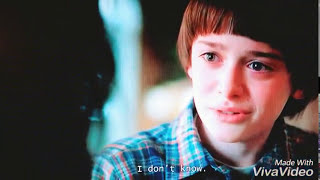 Stranger Things — Will Byers Being Cute : A Series (2/?) ↳ 2x04