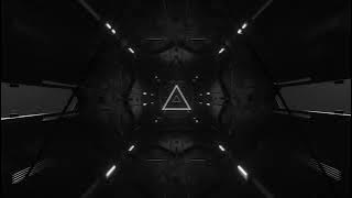 [4K] 1 Hour Of VJ Loops - Black & White Visuals