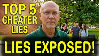 Private Investigator Exposes The Top 5 Lies of Cheaters!