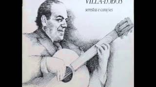 Roland Dyens "Schottish-Choro" -- H. Villa-Lobos
