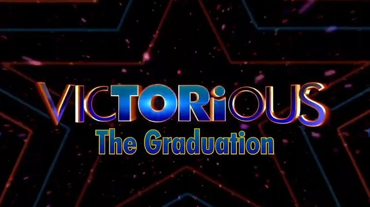 Victorious: The Graduation Intro [2021 Reboot FANMADE Intro]