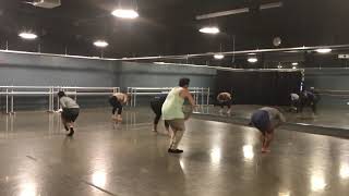 Jazz Class Movement Test Prep Wealth