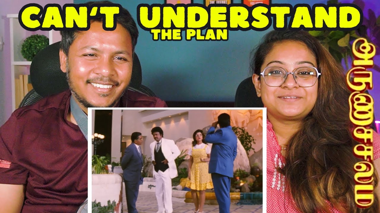 Arunachalam's plan is not easy to understand | What a surprise | Reaction | Part 6