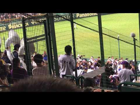 必殺仕事人 関東一高のハイトランペッター 2019夏の甲子園