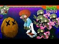 СЛОЖНОСТЬ УРОВНЯ: 🌶️🌶️🌶️🌶️🌶️ - Plants vs Zombies ХАРДКОР (Растения против зомби ) Прохождение