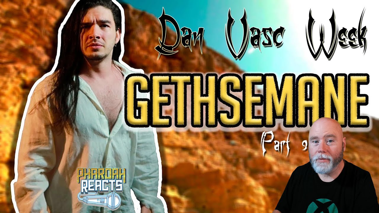 Pharaoh Reacts: Dan Vasc Week Part 9 - 