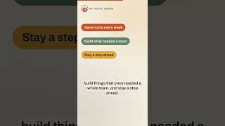 let agentic ai  be your personal assistant #ai #agentic