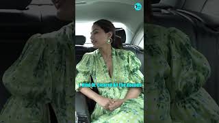 Hina Khan Never Planned To Be An Actor | Curly Tales #shorts