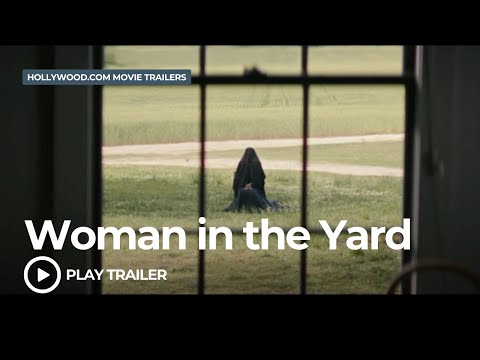 Woman in the Yard (2025) | Hollywood.com Movie Trailers