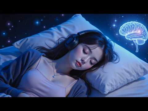 (No Ads) 432Hz | Deep Sleep in 5 Minutes | Heal Your Subconscious Body And Mind, Recharge Energy #64