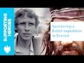 The mountaineers’ story: Everest Expedition 1975 | Barclays