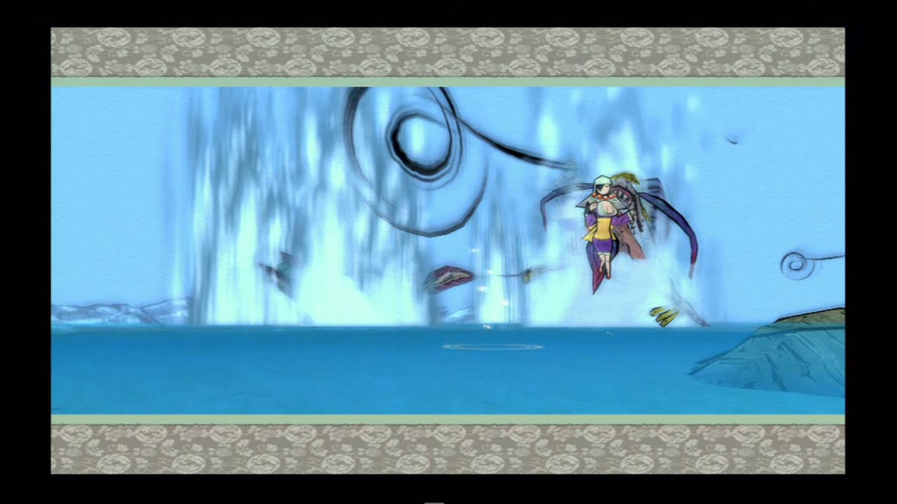 Okami HD[HD] - No Furball on the Menu Trophy