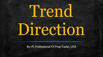 Trend Direction (Indicator Profile Series)