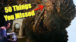 50 things you missed in the godzilla minus one teaser trailer - godzilla -1.0 (ゴジラマイナスワンティザー内訳)