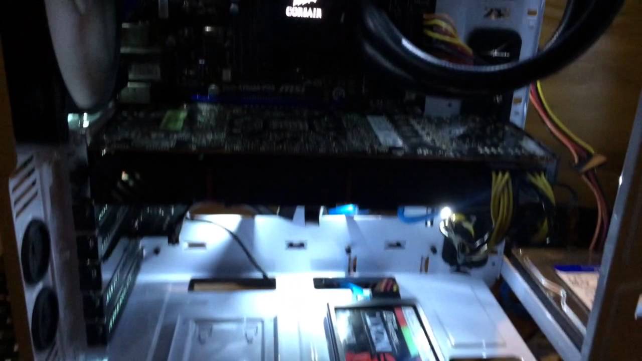 My system V2 -corsair H100i added.