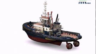 Svitzer Pembroke