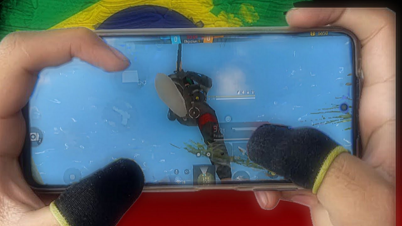 Using Moment Insane 👾 ILYG GAMER