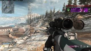 Call of Duty Cold War - M82 .50 BMG FUN! Warzone Plunder