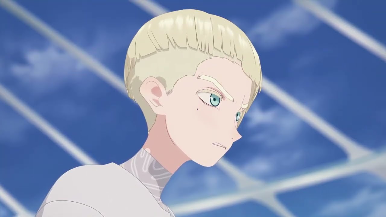 HOPE - TRIGUN STAMPEDE「AMV」