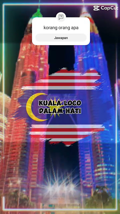 ok ok aku orang kl