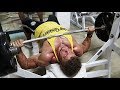 HEAVY Old-School Chest Workout - VintageGenetics