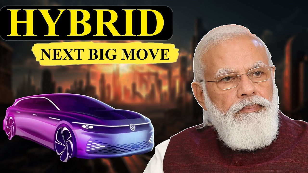 Hybrid will make India Superpower by 2030 || Mohit Rathi - YouTube