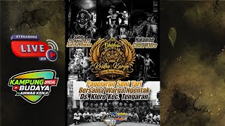 Download Lagu Live Malam Pentas Seni Dhokar Kridho Karyo Hal.Candi Klero Ngentak Tengaran SJA Audio MP3