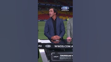 Someone get JT his footage!! 🤣📽️ #9WWOS #NRL #shorts