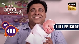 Pre-Natal Classes | Bade Achhe Lagte Hain - Ep 400 | Full Episode