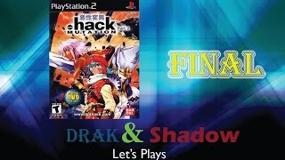 Drak and Shadow LP's: .hack//Mutation Part 17 - Magus!!!