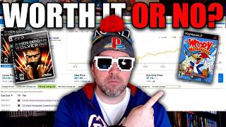 Why I Bought These RARE Games.. | PS2/PS3 Gaming Pickups Ep 94.. Summer = OVER.. Gaming Season = NOW