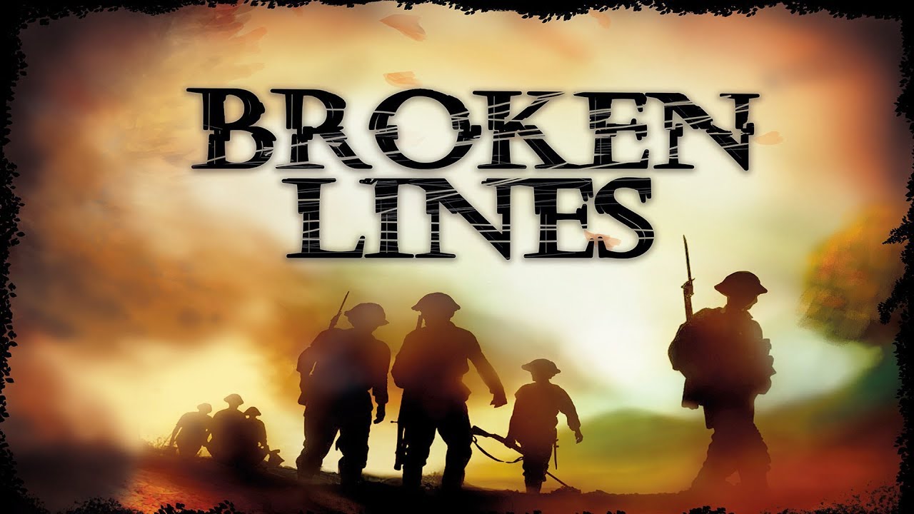 Broken Lines ► Первый взгляд