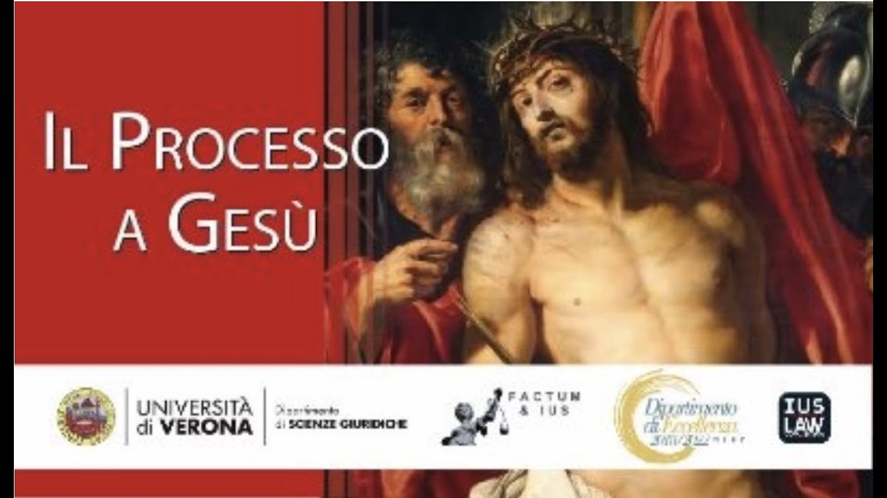 Il processo a Gesú “Paolo e