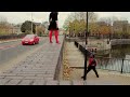 Middle of video
