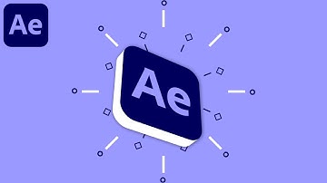 3D-logo-pop-animatie in After Effects - After Effects-zelfstudie | Geen plug-ins vereist