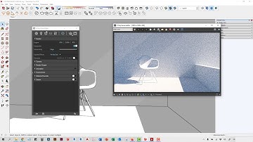 Curso VRAY NEXT  - Interface / Asset Editor