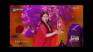 Zhao Lusi with Khmer song “ អ្នកចាស់” . Edit by Cambodian fan.??zhaolusi khmersong cambodia