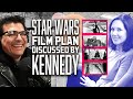 Upcoming STAR WARS Film Plans Discussed by Kathleen Kennedy! - SEN LIVE #201