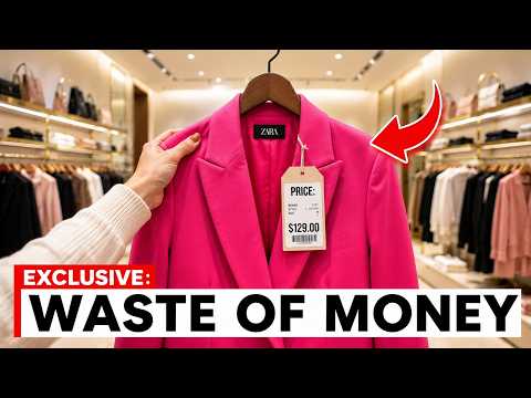 5 Women's Fashion Brands ROBBING You Blind (And 5 That Are Actually Worth It)