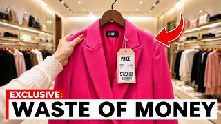 5 Women's Fashion Brands ROBBING You Blind (And 5 That Are Actually Worth It)