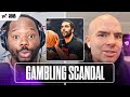 JONTAY PORTER gambling SCANDAL rocks NBA | Good Word with Goodwill | Yahoo Sports